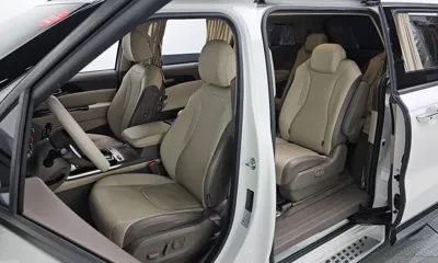 Kia Canival 2021, 104251 км, за 19602.62 USD - фото 26