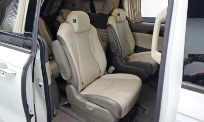 Kia Canival 2021, 104251 км, за 19602.62 USD - фото 28