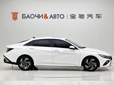 Hyundai Elantra 2023, 38000 км, за 13841.05 USD