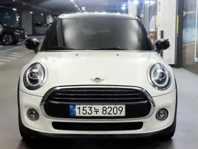 MINI Cooper 2021, 25600 км, за 14657.99 USD