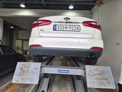 Kia K3 2015, 253286 км, за 2917.24 USD