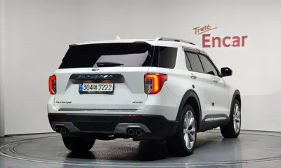 Ford Explorer 2022, 77013 км, за 25107.36 USD