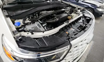 Ford Explorer 2022, 77013 км, за 25107.36 USD - фото 6