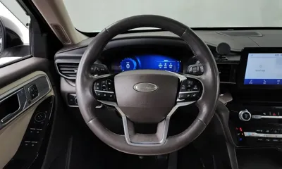Ford Explorer 2022, 77013 км, за 25107.36 USD - фото 13