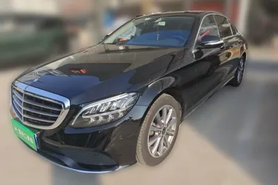 Mercedes-Benz C-Class · 2020 год