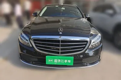 Mercedes-Benz C-Class 2020, 90800 км, за 16803 USD