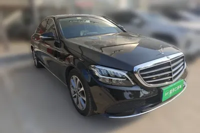 Mercedes-Benz C-Class 2020, 90800 км, за 16803 USD