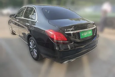 Mercedes-Benz C-Class 2020, 90800 км, за 16803 USD