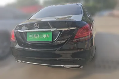 Mercedes-Benz C-Class 2020, 90800 км, за 16803 USD