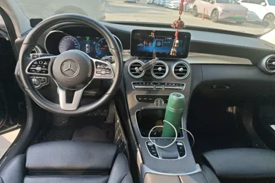Mercedes-Benz C-Class 2020, 90800 км, за 16803 USD - фото 9