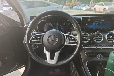 Mercedes-Benz C-Class 2020, 90800 км, за 16803 USD - фото 10