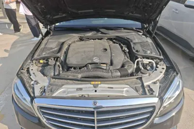 Mercedes-Benz C-Class 2020, 90800 км, за 16803 USD - фото 21