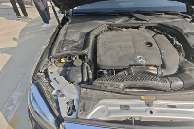 Mercedes-Benz C-Class 2020, 90800 км, за 16803 USD - фото 23