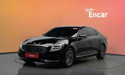 Kia K9 · 2019 год