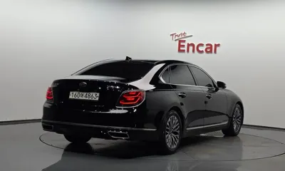 Kia K9 2019, 191624 км, за 9189.97 USD