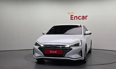 Hyundai Avante 2020, 77133 км, за 8320.87 USD
