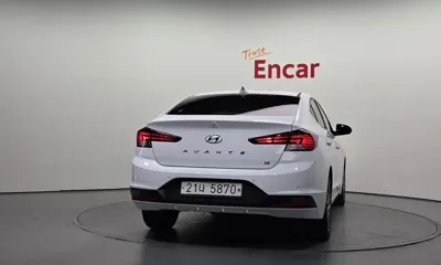 Hyundai Avante 2020, 77133 км, за 8320.87 USD