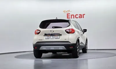 Renault-KoreaSamsung QM3 2018, 85142 км, за 5342.02 USD