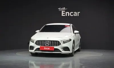 Mercedes-Benz A-Class 2021, 97413 км, за 13391.4 USD - фото 3