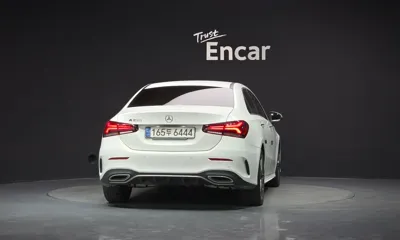 Mercedes-Benz A-Class 2021, 97413 км, за 13391.4 USD - фото 4