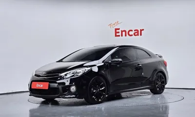 Kia K3 · 2017 год