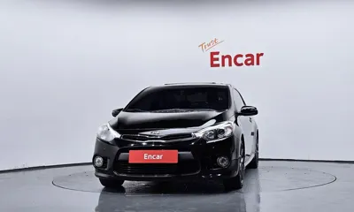 Kia K3 2017, 114513 км, за 3908.8 USD