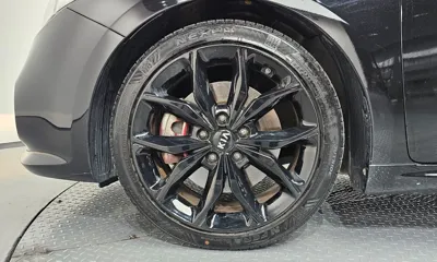 Kia K3 2017, 114513 км, за 3908.8 USD