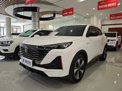 Changan CS55PLUS · 2023 год