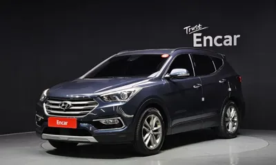 Hyundai Santafe · 2016 год
