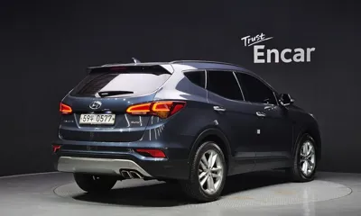 Hyundai Santafe 2016, 161825 км, за 8205.33 USD