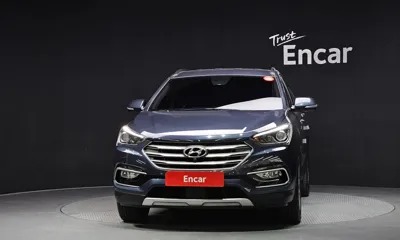 Hyundai Santafe 2016, 161825 км, за 8205.33 USD