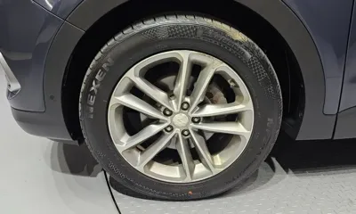 Hyundai Santafe 2016, 161825 км, за 8205.33 USD