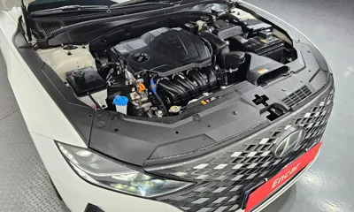 Hyundai Grandeur 2022, 29615 км, за 17785.03 USD - фото 6
