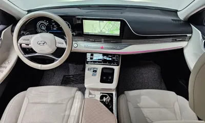 Hyundai Grandeur 2022, 29615 км, за 17785.03 USD - фото 7
