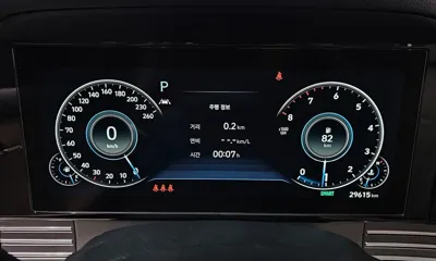 Hyundai Grandeur 2022, 29615 км, за 17785.03 USD - фото 8