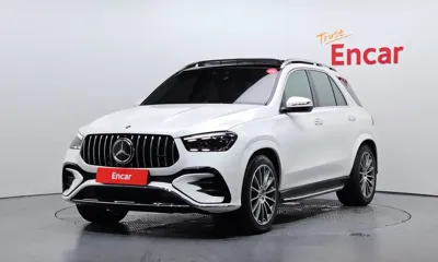Mercedes-Benz GLE-Class · 2024 год