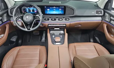 Mercedes-Benz GLE-Class 2024, 20071 км, за 61800.73 USD - фото 7