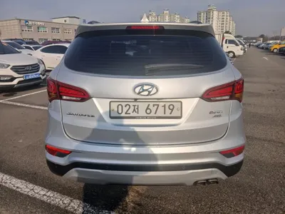 Hyundai Santafe 2016, 151000 км, за 6505.17 USD