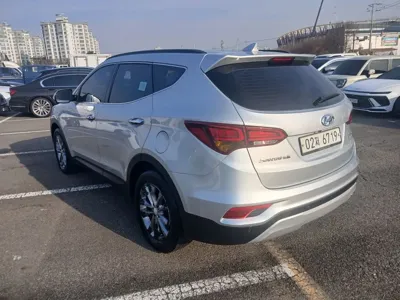 Hyundai Santafe 2016, 151000 км, за 6505.17 USD