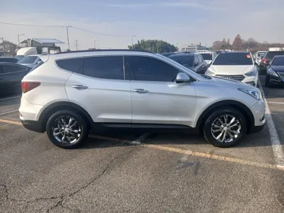 Hyundai Santafe 2016, 151000 км, за 6505.17 USD