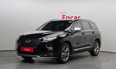 Hyundai Santafe · 2019 год