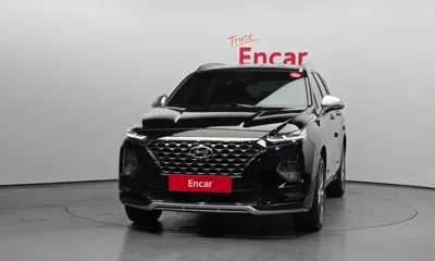 Hyundai Santafe 2019, 30736 км, за 17832.84 USD