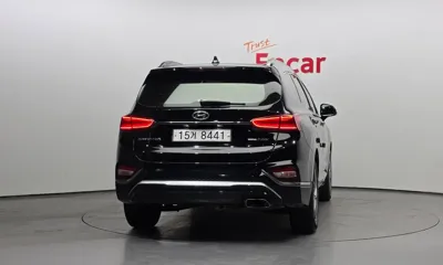 Hyundai Santafe 2019, 30736 км, за 17832.84 USD