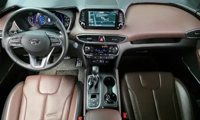 Hyundai Santafe 2019, 30736 км, за 17832.84 USD - фото 7