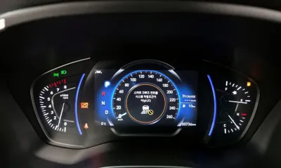 Hyundai Santafe 2019, 30736 км, за 17832.84 USD - фото 8