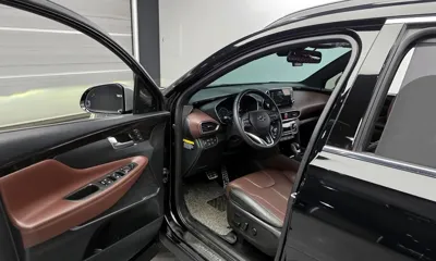 Hyundai Santafe 2019, 30736 км, за 17832.84 USD - фото 10