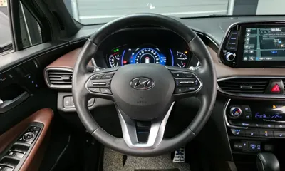 Hyundai Santafe 2019, 30736 км, за 17832.84 USD - фото 13