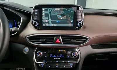 Hyundai Santafe 2019, 30736 км, за 17832.84 USD - фото 17