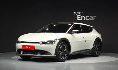 Kia EV6 · 2022 год
