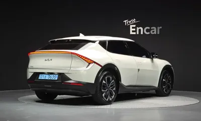 Kia EV6 2022, 120617 км, за 18208.45 USD